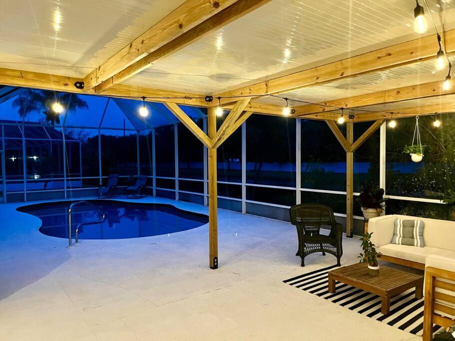 Sandy Oasis 5 Bedroom With Pool Sarasota Bradenton Exterior foto