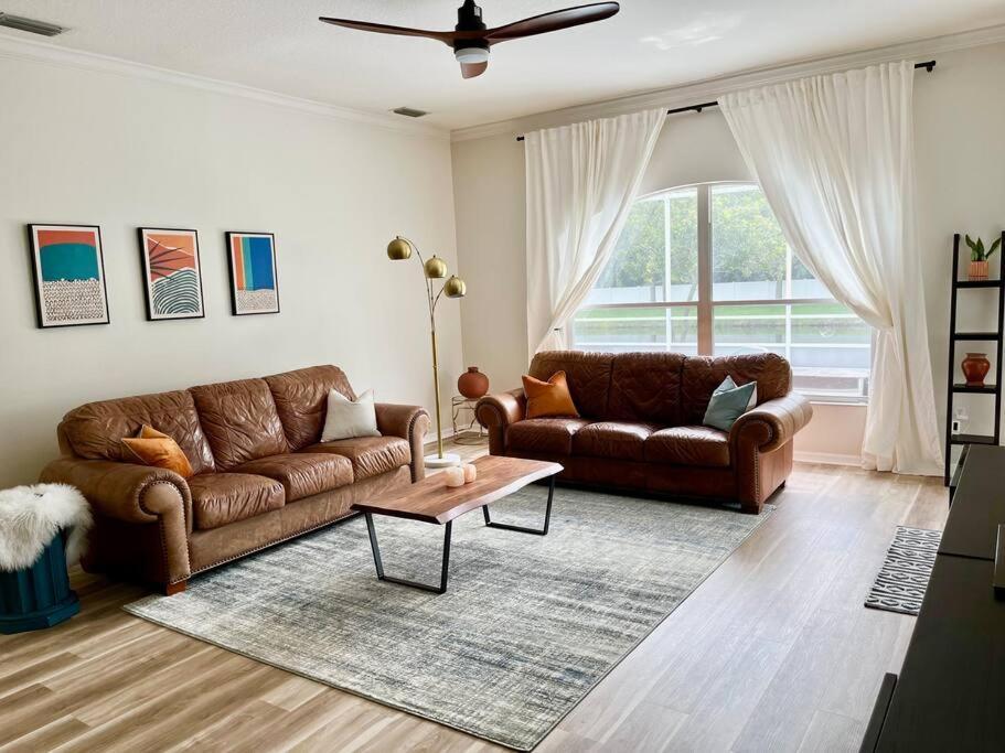 Sandy Oasis 5 Bedroom With Pool Sarasota Bradenton Exterior foto