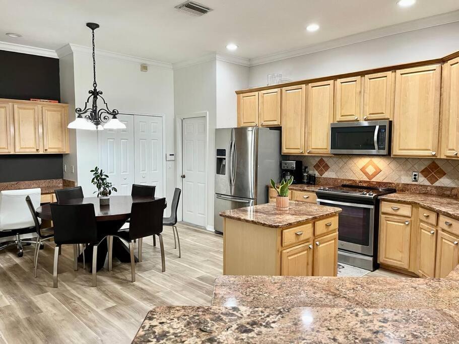 Sandy Oasis 5 Bedroom With Pool Sarasota Bradenton Exterior foto